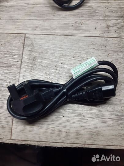 Сетевой кабель для компьютера