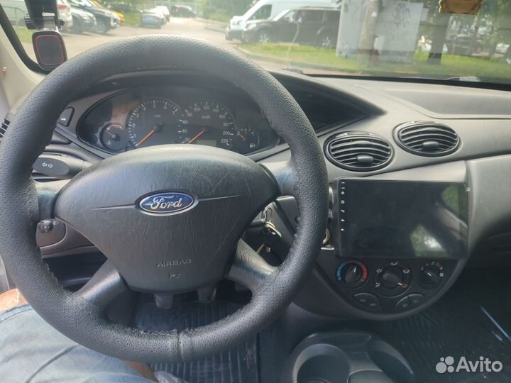 Ford Focus 1.6 МТ, 2004, 220 000 км