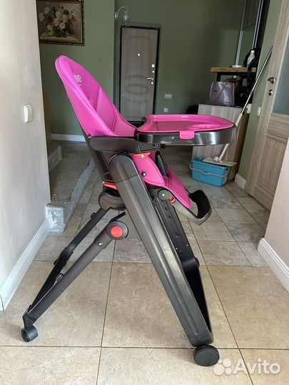 Стульчик для кормления Nuovita Futuro Senso