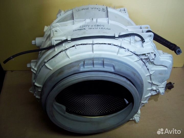 Баки, барабаны от стиральной машины