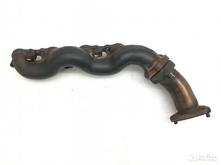 Коллектор выпускной левый Land Rover Range Rover