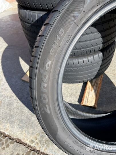 Goform Frozenero 255/45 R20