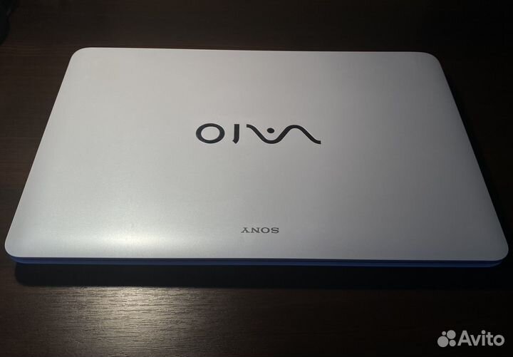 Ноутбук Sony vaio