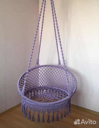 Качели подвесные