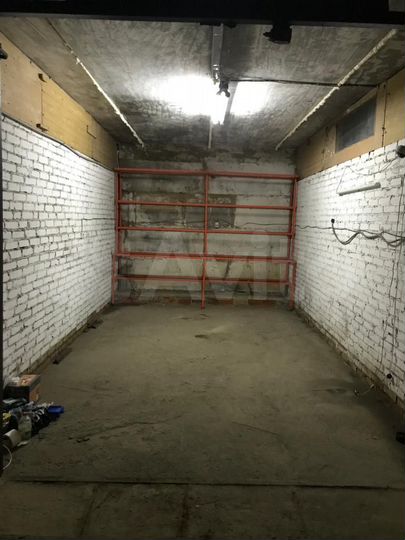 Гараж, 19 м²