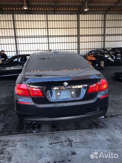 Bmw F10 в разбор