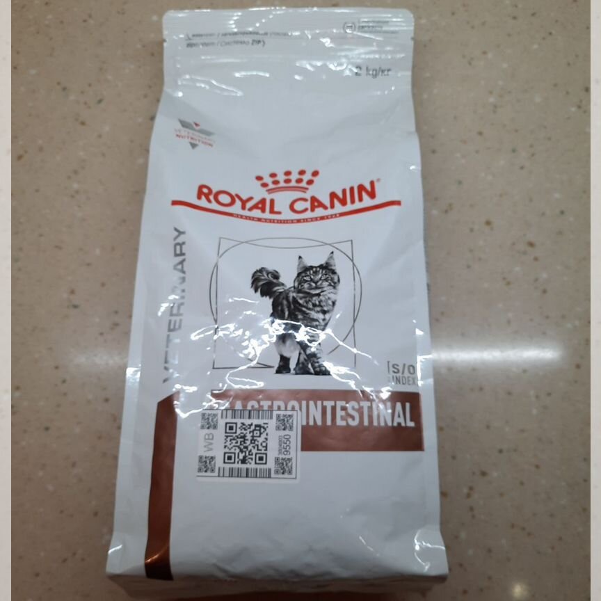 Корм для кошек royal canin gastrointestinal