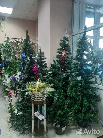 Елка искусственная Новогодняя