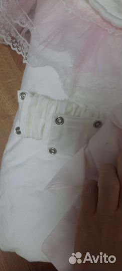 Конверт одеяло на выписку осень-хвесна