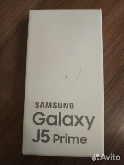 Samsung Galaxy J5 Prime, 2/16 ГБ