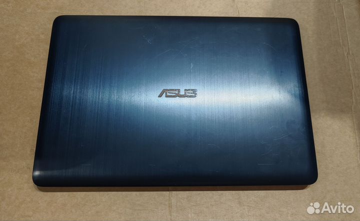 Ноутбук Asus K501L