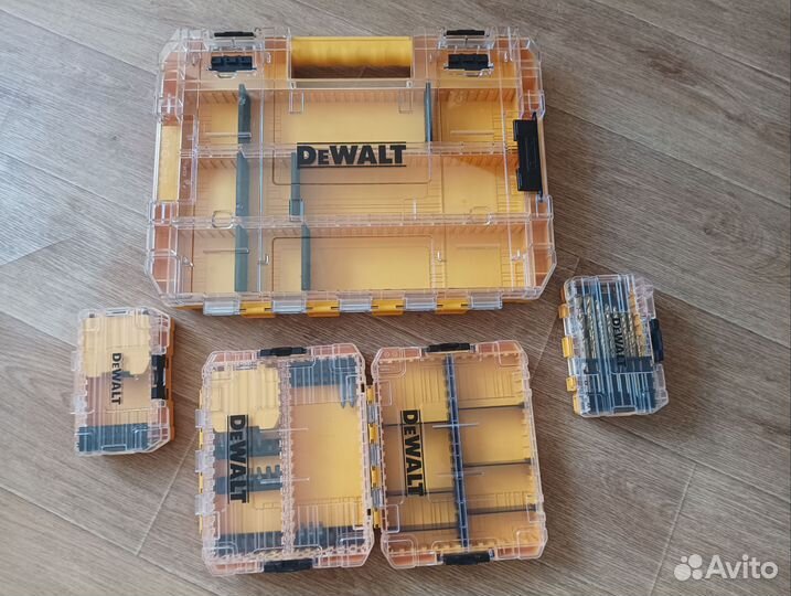 Продам набор свёрел DeWalt