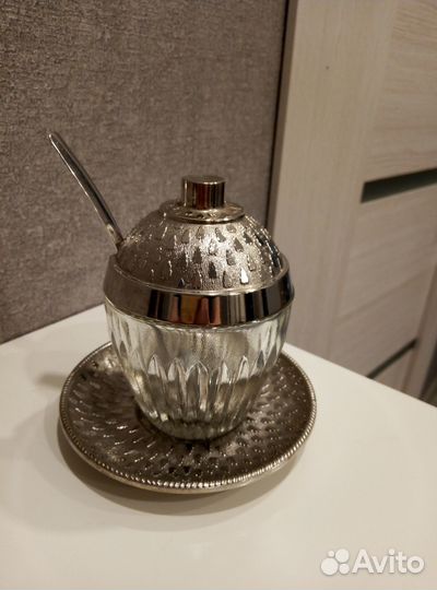 Соусница (горчичница) СССР