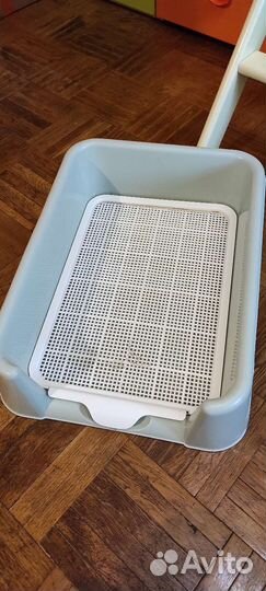 Лоток для собак 50х40