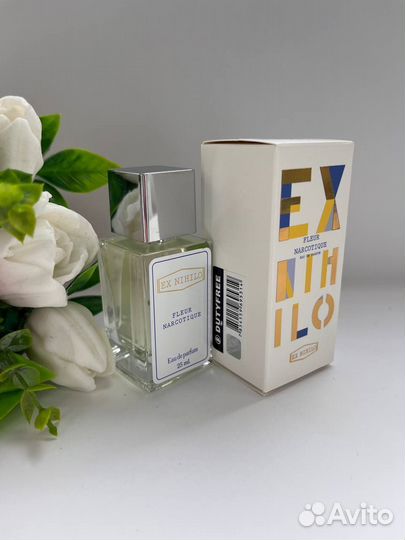 EX Nihilo Fleur Narcotique 25ml