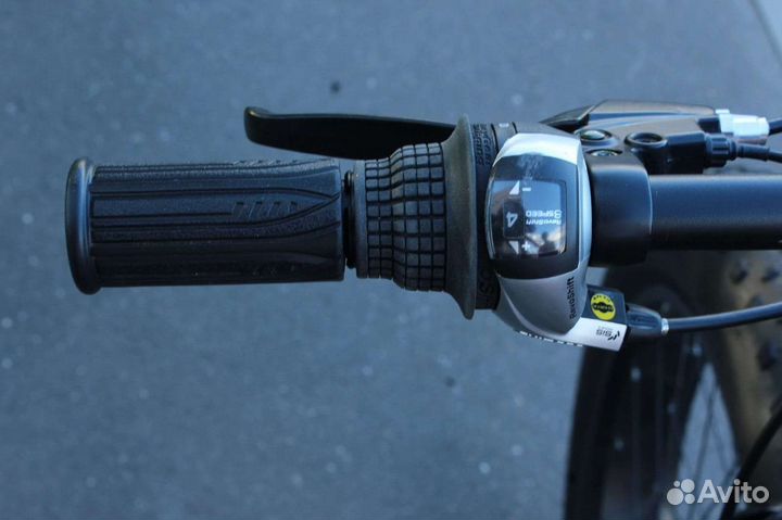 Электровелосипед 750w running leopard