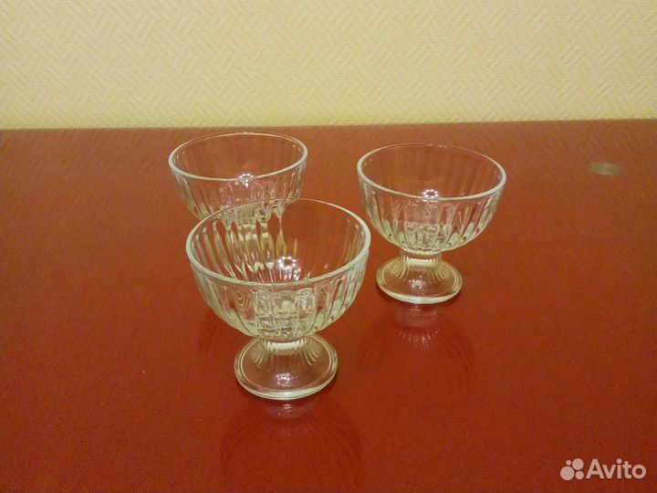 Креманки новые