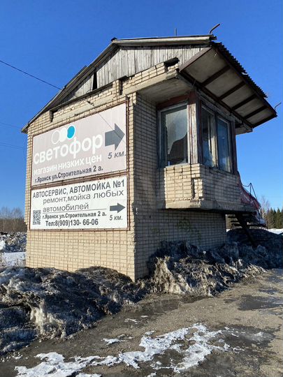 Гараж, > 30 м²