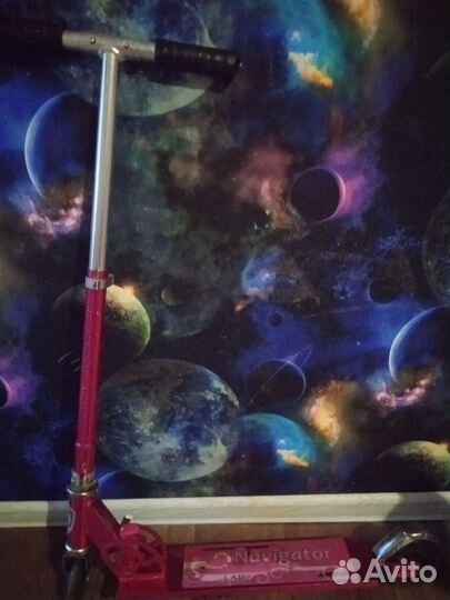 Самокат детский