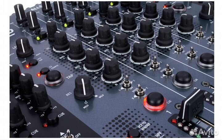 Allen & Heath Xone:92 микшерный пульт