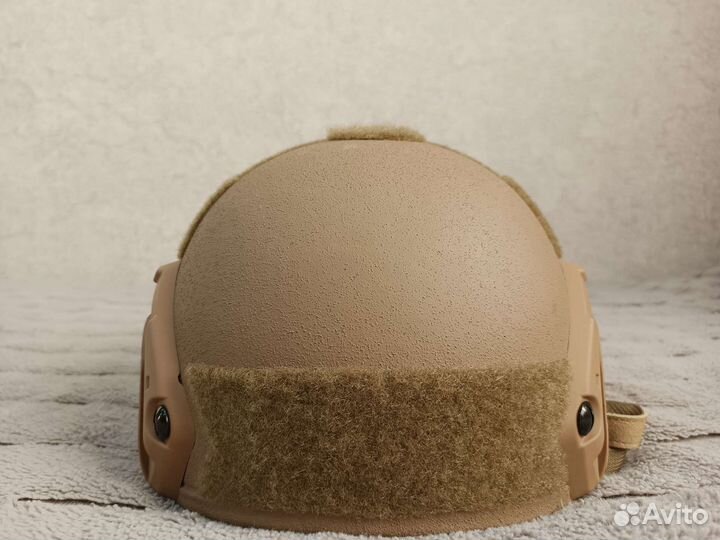 Баллистический шлем Raptor Tactical NIJ iiia