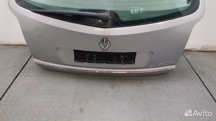Крышка багажника Renault Laguna 2, 2006