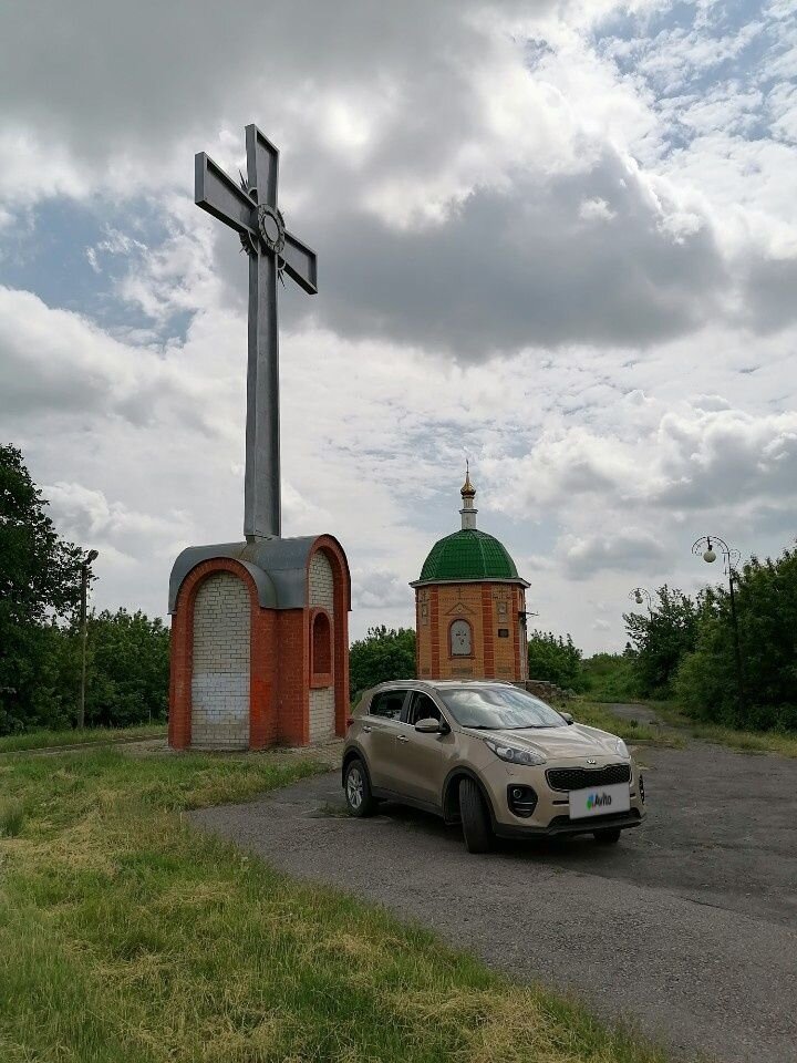 Kia Sportage: фото владельца