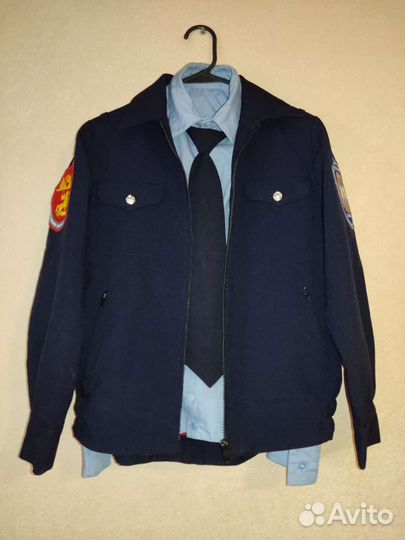 Школьная казачья форма