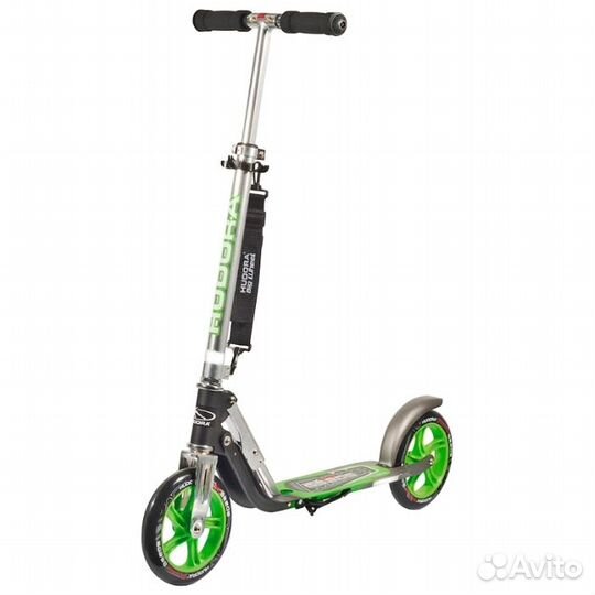 Самокат hudora big wheel gs 205
