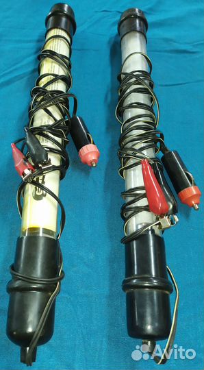 Фонарь гаражный 