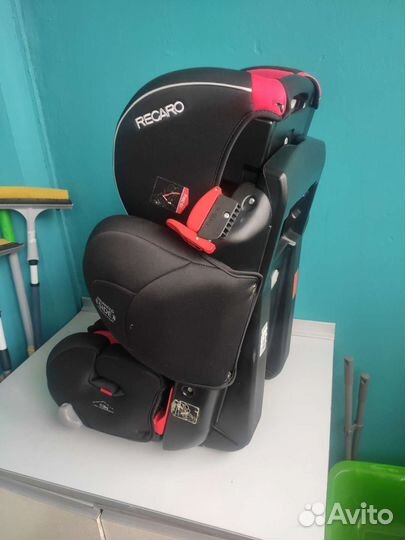 Детское автокресло Recaro