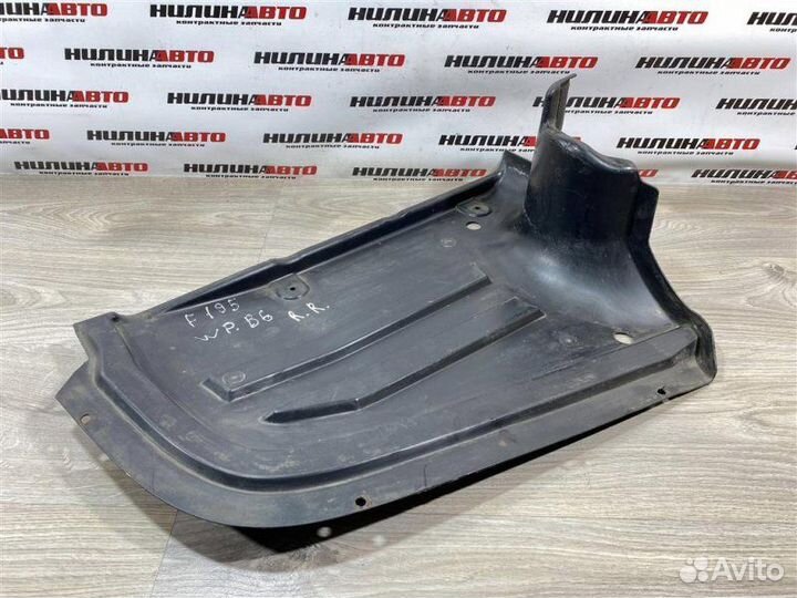 Пыльник днища Volkswagen Passat B6 1.8 2009
