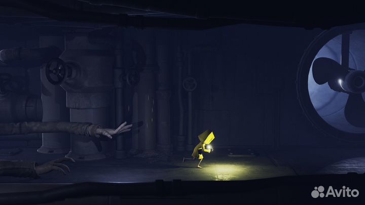 Little Nightmares (Steam)