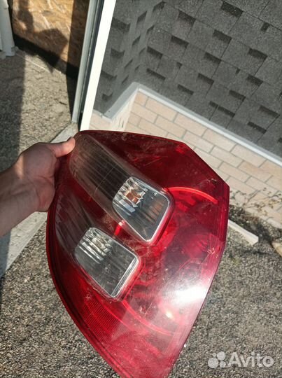 Стоп-сигнал Honda Fit GE6 7030 левый и правый