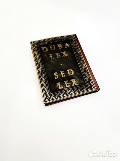 Записная книжка, Блокнот ручной работы, 