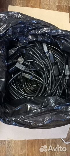 Кабель питания C19