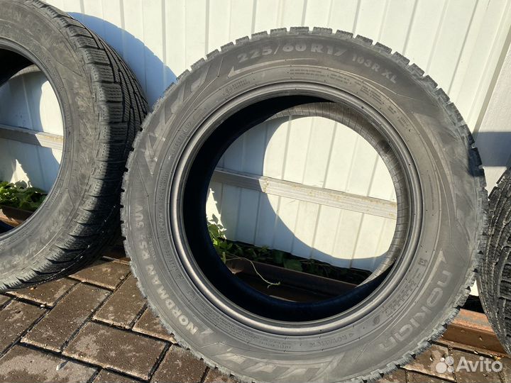 Nokian Tyres Nordman RS2 SUV 225/60 R17 103R