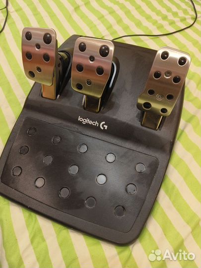 Игровой руль g29