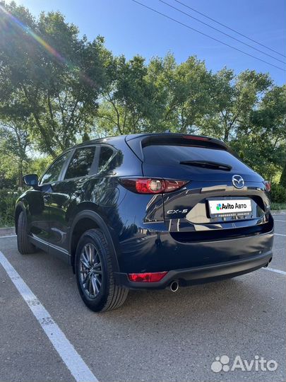 Mazda CX-5 2.0 AT, 2018, 84 000 км