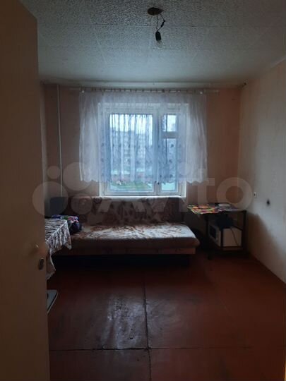 Комната 11,9 м² в 3-к., 8/9 эт.