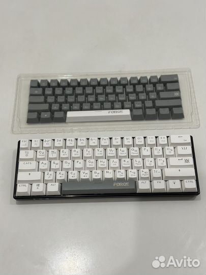 Механическая клавиатура Defender Forge