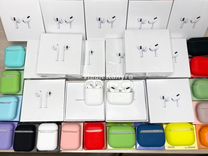 AirPods 2, AirPods 3, AirPods Pro, Pro 2 Новые