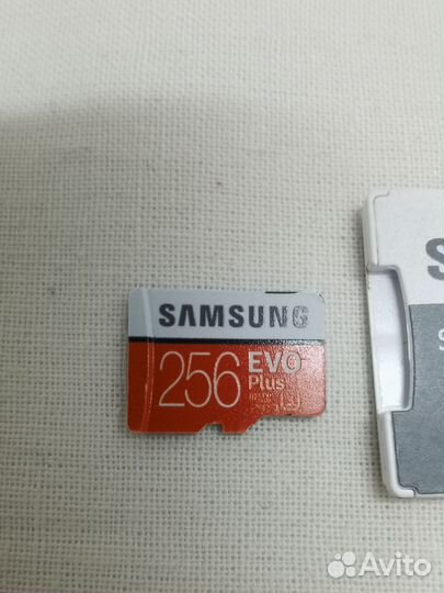 Карта памяти MicroSD 128(оригинал)