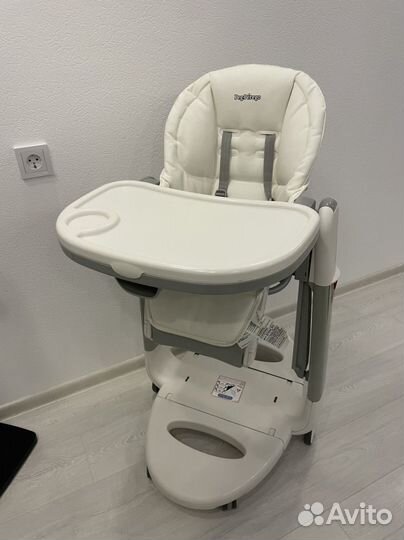 Стул для кормления peg perego tatamia