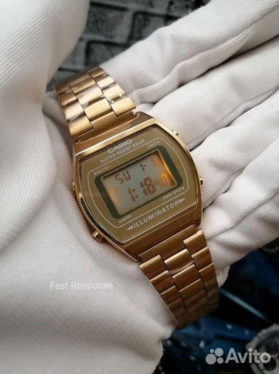 Casio illuminator