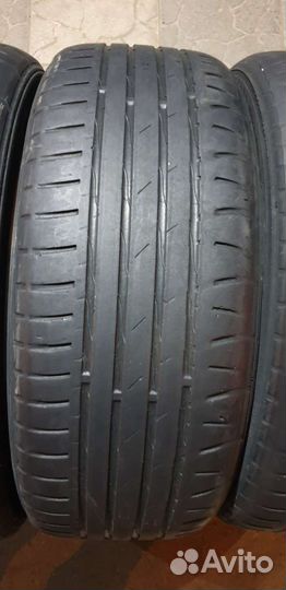 Nokian Tyres Hakka Blue 205/50 R17 93W