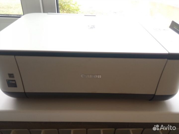 Принтер canon pixma mp250