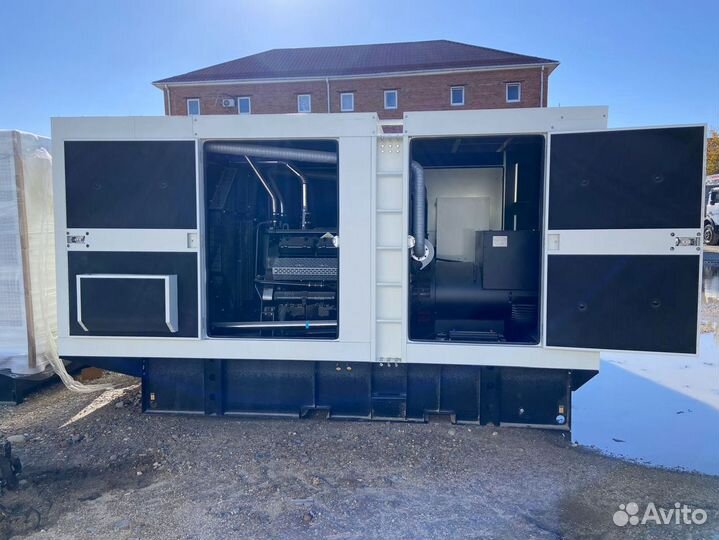 Дгу 300 квт с автозапуском