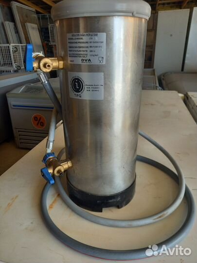 Водоумягчитель DE vecchi LT12