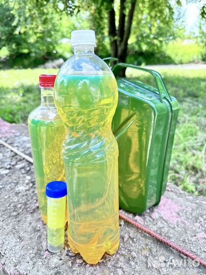 Дизельное топливо Евро